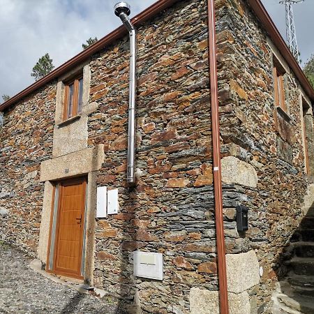 维拉·雷阿尔"Casa Do Avo Armindo" Mountain Experience别墅 外观 照片