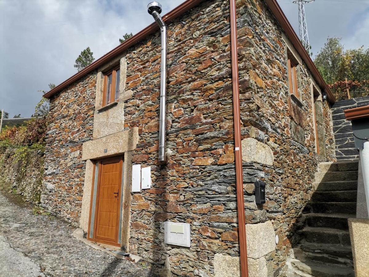 维拉·雷阿尔"Casa Do Avo Armindo" Mountain Experience别墅 外观 照片