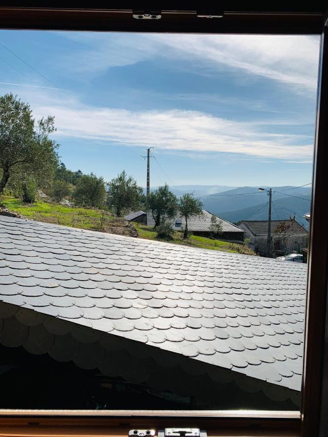 维拉·雷阿尔"Casa Do Avo Armindo" Mountain Experience别墅 外观 照片