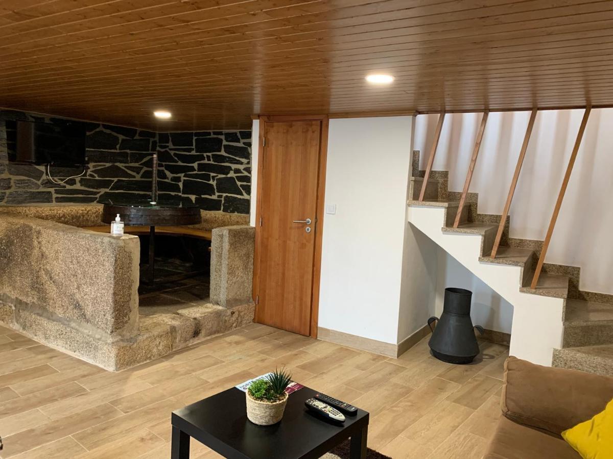 维拉·雷阿尔"Casa Do Avo Armindo" Mountain Experience别墅 外观 照片