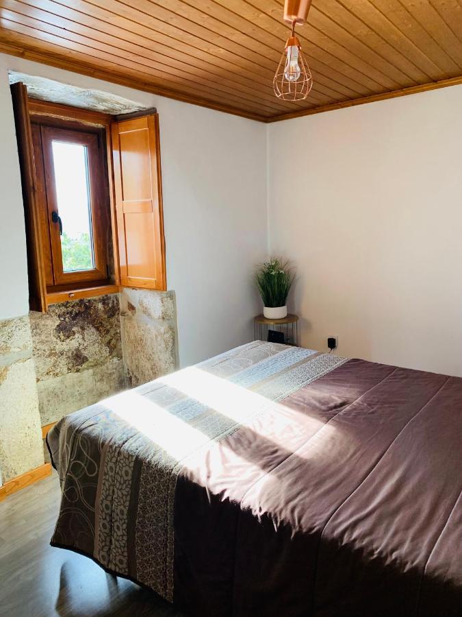 维拉·雷阿尔"Casa Do Avo Armindo" Mountain Experience别墅 外观 照片