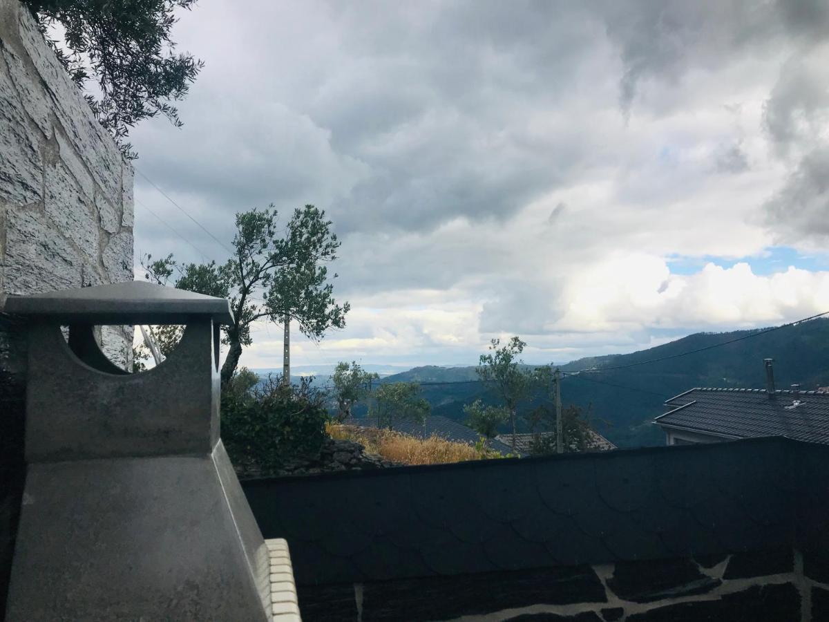 维拉·雷阿尔"Casa Do Avo Armindo" Mountain Experience别墅 外观 照片