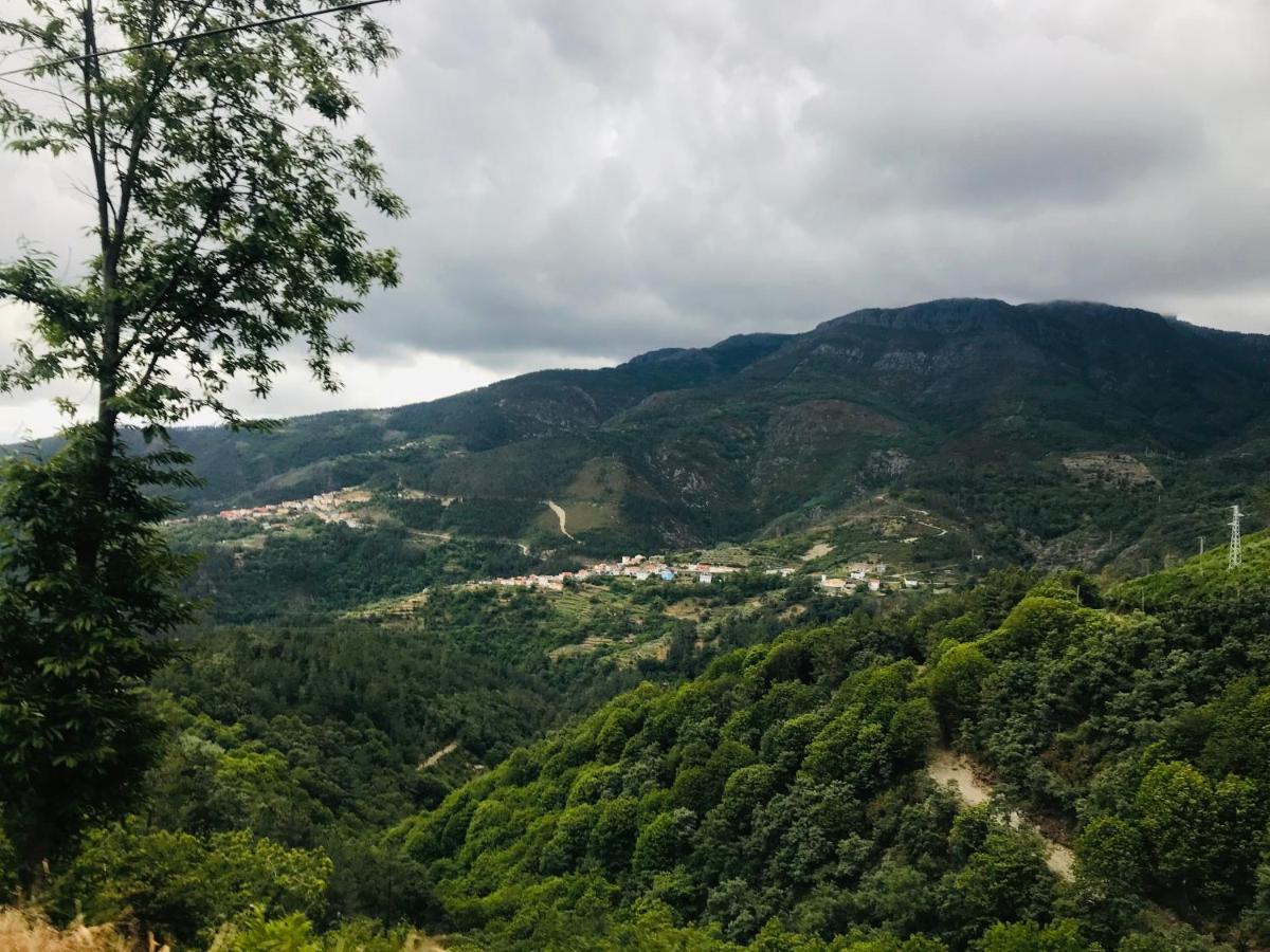维拉·雷阿尔"Casa Do Avo Armindo" Mountain Experience别墅 外观 照片