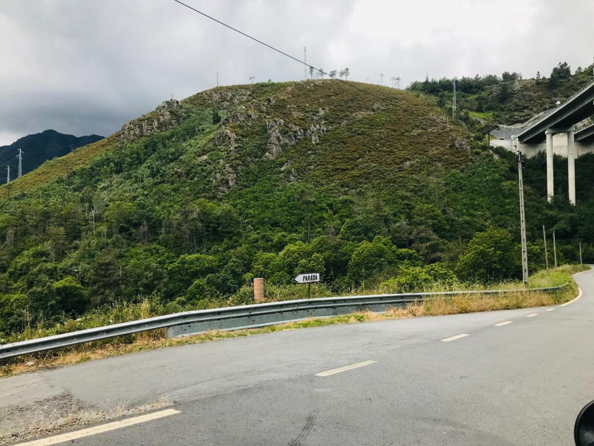 维拉·雷阿尔"Casa Do Avo Armindo" Mountain Experience别墅 外观 照片