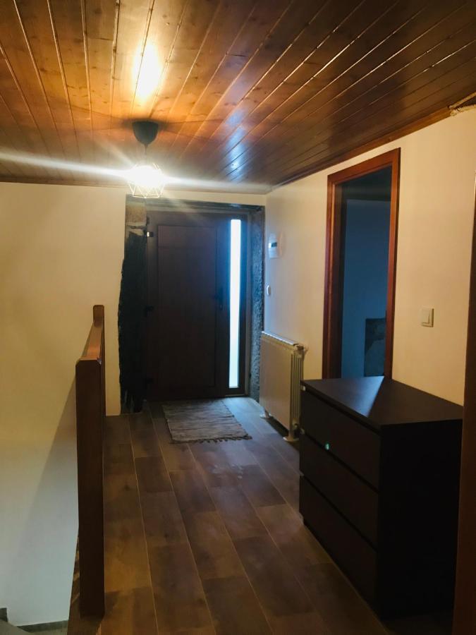 维拉·雷阿尔"Casa Do Avo Armindo" Mountain Experience别墅 外观 照片