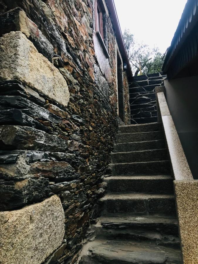 维拉·雷阿尔"Casa Do Avo Armindo" Mountain Experience别墅 外观 照片