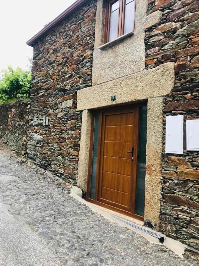 维拉·雷阿尔"Casa Do Avo Armindo" Mountain Experience别墅 外观 照片