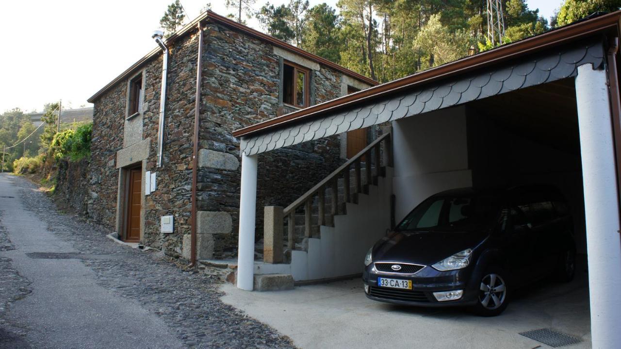 维拉·雷阿尔"Casa Do Avo Armindo" Mountain Experience别墅 外观 照片